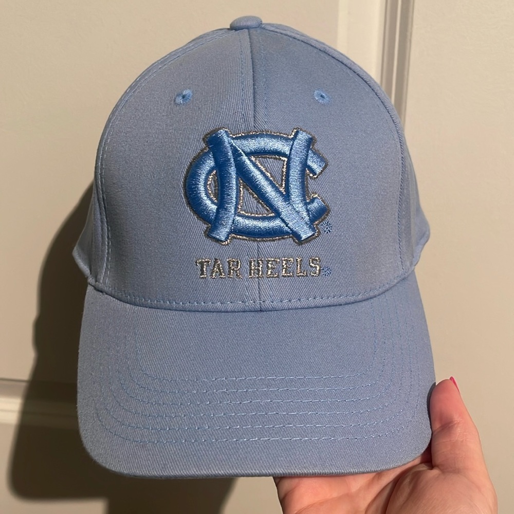 UNC tar heels hat
